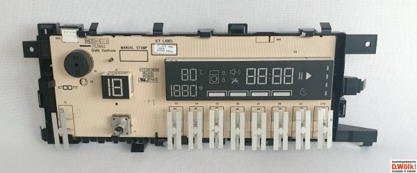Elektronik 2415901450  BEKO ARCELIK GRUNDIG